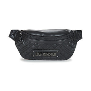 Bæltetaske Love Moschino QUILTED BUMBAG