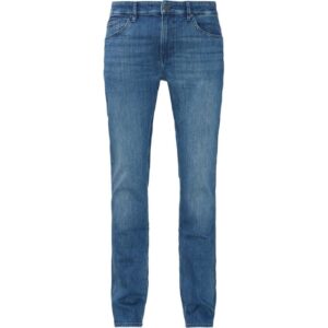 Hugo Boss - Delaware3 Cashmere Touch Denim Jeans