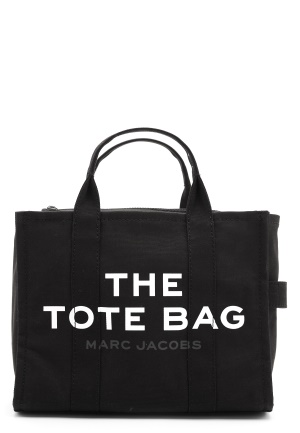 Marc Jacobs Small Traveler Tote 001 Black One size