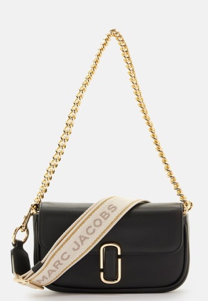 Marc Jacobs The Mini Soft Shoulder Bag 001 Black One size