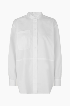 Moore Shirt - Bright White - Baum und Pferdgarten - Hvid XL