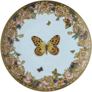 Plate 17cm, Le Jardin de Versace, Versace