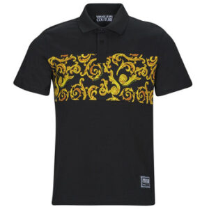 Polo-t-shirts m. korte ærmer Versace Jeans Couture GAG627-899