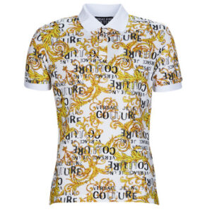 Polo-t-shirts m. korte ærmer Versace Jeans Couture GAG6S0