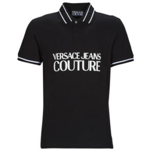 Polo-t-shirts m. korte ærmer Versace Jeans Couture GAGT03-899