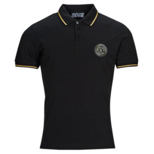 Polo-t-shirts m. korte ærmer Versace Jeans Couture GAGT08