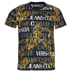T-shirts m. korte ærmer Versace Jeans Couture 73GAH6S0-G89