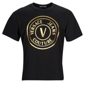 T-shirts m. korte ærmer Versace Jeans Couture GAHT05-G89