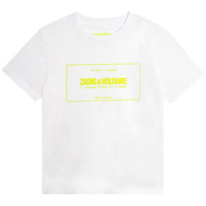 T-shirts m. korte ærmer Zadig & Voltaire X25355-N05-J
