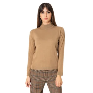 Turtleneck Sweater, Luppe Skjorte
