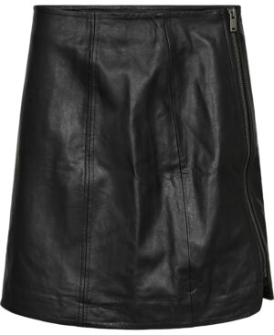 ¤ Salil Leather Skirt HM ¤